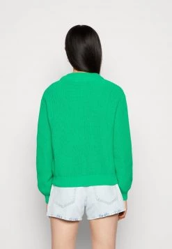 Minimum AFFIE Gilet Deep Mint Femme -Minimum Soldes Magasin 25b54fa0135040319ab17e266049b1d1