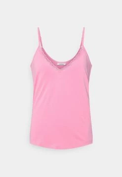 Minimum SUSSIE Débardeur Sachet Pink Femme -Minimum Soldes Magasin 260b688ef3824cf6b99d0d8ffa722556