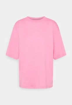 Minimum AARHUSI T Shirt Basique Sachet Pink Femme -Minimum Soldes Magasin 262c7fad8a0442b0858678c837f73c20