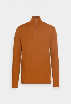 Minimum LESNO Pullover Glazed Ginger Homme -Minimum Soldes Magasin 26a41ede92db4e339708f2b71c15a34c