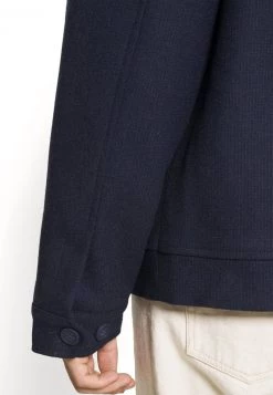 Minimum Homme THORKINS Veste Mi Saison Navy Blazer -Minimum Soldes Magasin 26de1b42e24f4a36a185f92e22a6d06a