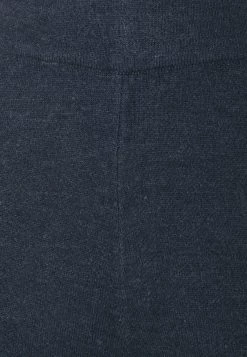 Minimum Femme RIVIEA Pantalon Classique Navy -Minimum Soldes Magasin 2715ea068a4342c3aa7599d22d8b75d4