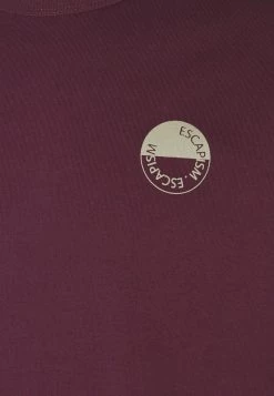 Minimum Homme Sweatshirt Bordaux -Minimum Soldes Magasin 27cdfe2f3f01487291f49d38cb321797