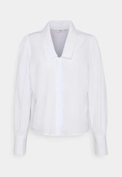 Minimum Femme MIYU Chemisier White -Minimum Soldes Magasin 27e201d93c7d4371aac93844db5a02fd