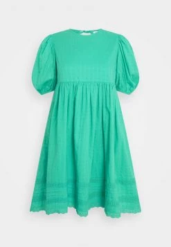 Minimum BEATELINE Robe De Jour Deep Mint Femme -Minimum Soldes Magasin 29bd6440c6004a06ae49b509a7b71a76