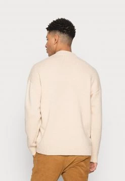 Minimum Homme GLASSO Pullover Oyster Gray -Minimum Soldes Magasin 29f517fd250942dfafe1bc2232d538bd