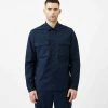 Minimum FERKELSEN Veste Légère Navy Blazer Homme -Minimum Soldes Magasin 2a7480ac68dc46bd88615c473e65603b