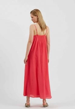 Minimum VIKILINA Robe De Jour Paradise Pink Femme 9 Minimum VIKILINA Robe De Jour Paradise Pink Femme -Minimum Soldes Magasin 2a7a57c489e14cdb94c068748abf9a0c