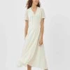 Minimum MARILY Robe En Jersey Broken White Femme 2 Minimum MARILY Robe En Jersey Broken White Femme -Minimum Soldes Magasin 2c20d2c8dc6d4e52bf32a86549eed271