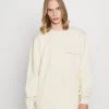 Minimum Homme FOLMKE Sweatshirt Broken White