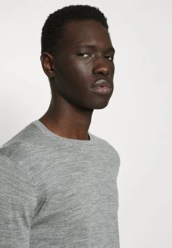 Minimum Homme ARVID Pullover Grey Melange 11 Minimum Homme ARVID Pullover Grey Melange -Minimum Soldes Magasin 2ce3afb47d90485b9396f4c5c824527f