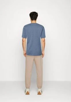 Minimum HARIS T Shirt Basique Bering Sea Mel Homme -Minimum Soldes Magasin 2d0b80ffba514de187fe0a1e61faf1a1