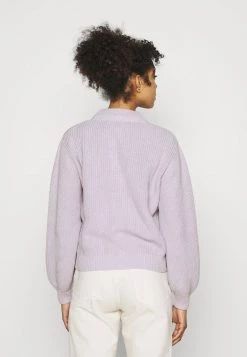 Minimum Femme AFFIE Gilet Lavender Blue -Minimum Soldes Magasin 2ec7c9b5009440c682f379cefa2ceb58