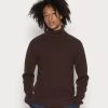 Minimum Homme HARGREAVES Pullover Cofee Bean