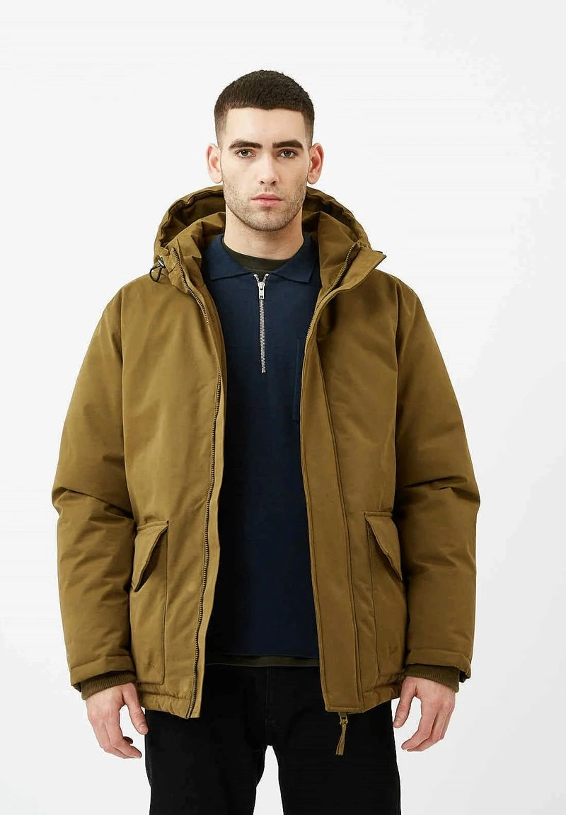 Minimum Homme BERMAN Blouson Military Olive 3 Minimum Homme BERMAN Blouson Military Olive