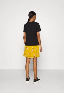 Minimum Femme KIMMA T Shirt Basique Black -Minimum Soldes Magasin 302be84732a4407597c13a884139f8cc