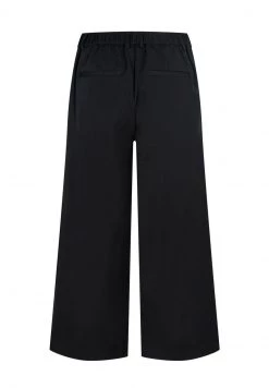 Minimum Femme Pantalon Classique Black -Minimum Soldes Magasin 30977603ccfb4758bd23115066fe989b