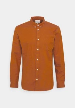 Minimum Homme JAY Chemise Glazed Ginger Melange -Minimum Soldes Magasin 30abdc5c272042e6907063cf362804e6