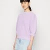 Minimum DAIMA Pullover Lavendula Femme -Minimum Soldes Magasin 31830aba74e549ff8e204ef75670c277
