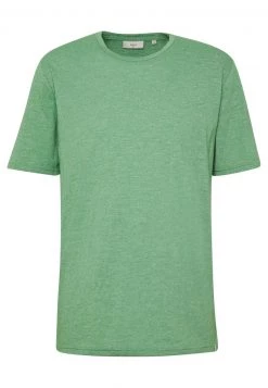 Minimum Homme DELTA T Shirt Basique Sea Spray Melange -Minimum Soldes Magasin 32c47dc1fa824181877f365894056289