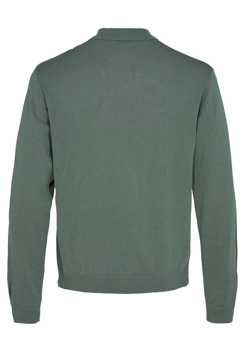 Minimum CAVLI Polo Dark Forest Homme 8 Minimum CAVLI Polo Dark Forest Homme – Image 6