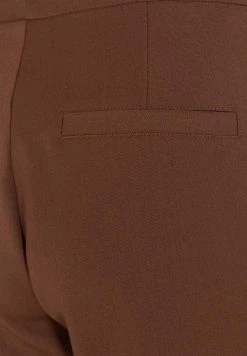 Minimum Femme Pantalon Classique Fondue Fudge -Minimum Soldes Magasin 351b5b76717b4860bf88e0904f220f93