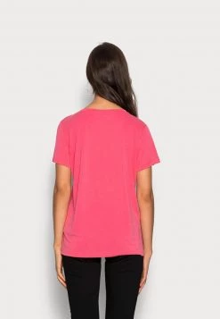 Minimum RYNAH T Shirt Basique Fruit Dove Femme -Minimum Soldes Magasin 35418b3c4ffa4d7998b2abdc498c2d91
