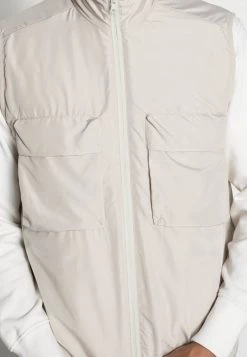 Minimum Homme HOLBROOKE Veste Sans Manches Moon Stuck -Minimum Soldes Magasin 35b91fe885a946279f98fee91d55faf7