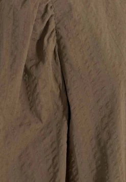 Minimum GULLI Blouse Brown Femme -Minimum Soldes Magasin 366b7bf33548480ba5b77e00c0045776