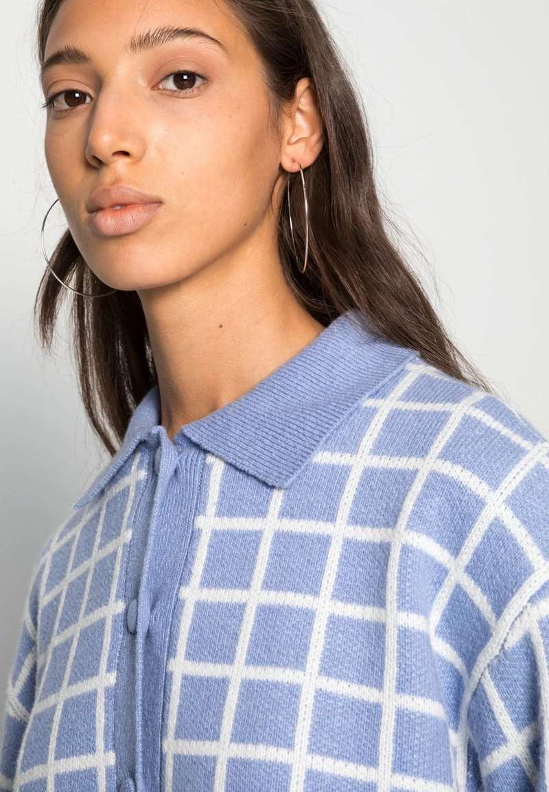 Minimum VEJO Gilet Purple Impression Femme 7 Minimum VEJO Gilet Purple Impression Femme – Image 5