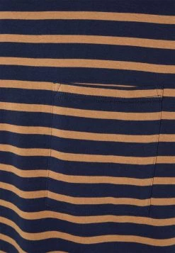 Minimum BARC T Shirt Imprimé Navy Blazer Homme -Minimum Soldes Magasin 37b77f8593924c0eb549d1b7b9084534