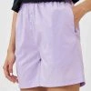 Minimum LUANNA Short Lavendula Femme 2 Minimum LUANNA Short Lavendula Femme -Minimum Soldes Magasin 37e4d0cee7764eb0a862155fcea35fa9