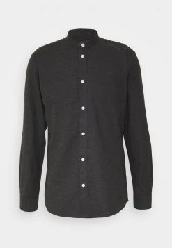 Minimum ANHOLT Chemise Carbon Melange Homme