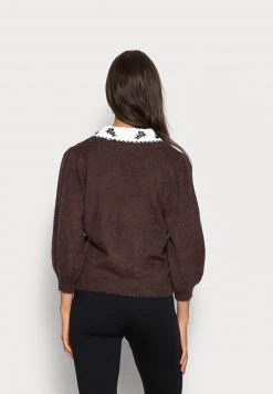 Minimum COLLLIERE Pullover Java Femme -Minimum Soldes Magasin 3849b045080f4cc1b03d7f82deaa398f