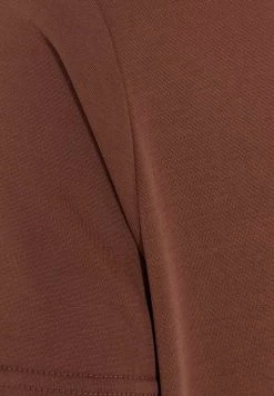 Minimum Robe En Jersey Fondue Fudge Femme -Minimum Soldes Magasin 3883cdc76315442082bbde14c397698e