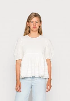 Minimum CARALINE Blouse Broken White Femme