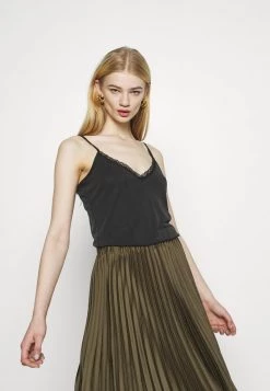 Minimum Femme SUSSIE Débardeur Black