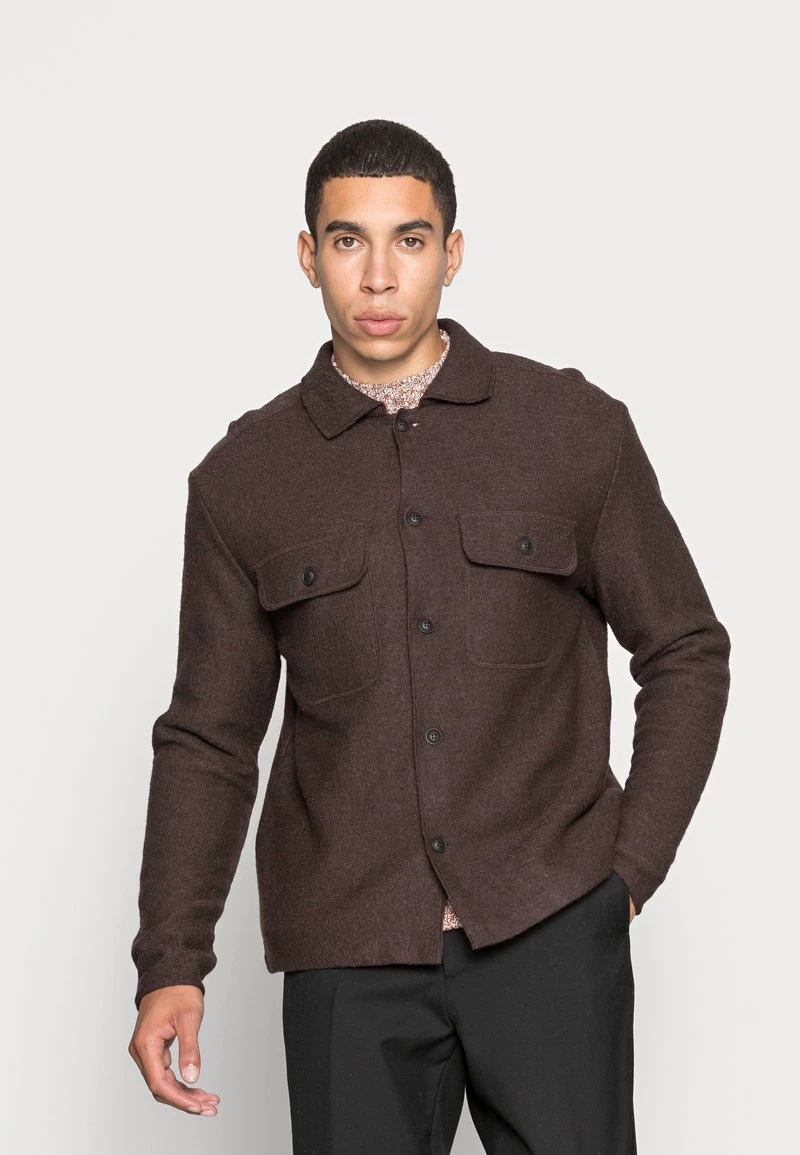 Minimum Homme MINGO Veste Légère Rocky Road 3 Minimum Homme MINGO Veste Légère Rocky Road