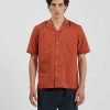Minimum Homme NUORI Chemise Arabian Spice