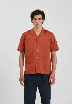 Minimum Homme NUORI Chemise Arabian Spice