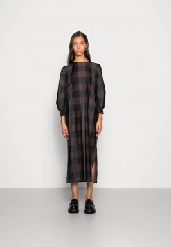 Minimum Femme HURSINE Robe De Jour Java