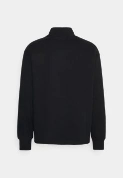Minimum SAXXO Sweatshirt Black Homme -Minimum Soldes Magasin 3a90c75eb03d4c9e8d1fef56fc4e4ec0