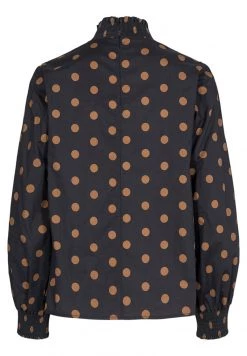 Minimum DARATHY Blouse Black Femme -Minimum Soldes Magasin 3aac91380de241e592511b714ed7d1e9