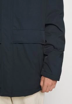 Minimum KOLTUR Veste D'hiver Dark Saphire Homme -Minimum Soldes Magasin 3b0857bd64b84edfbd7fe29f16454bdb