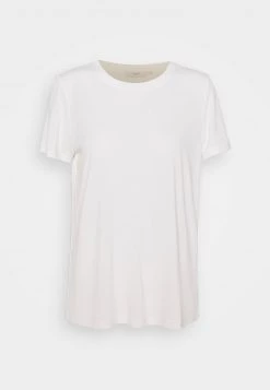 Minimum RYNAH T Shirt Basique Snow White Femme