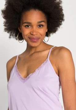 Minimum SUSSIE Débardeur Lavendula Femme -Minimum Soldes Magasin 3c3ba5f1caad49c88187f91b57d646b5