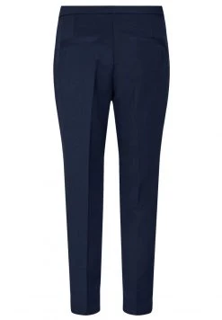 Minimum Femme Pantalon Classique Navy Blazer -Minimum Soldes Magasin 3cf852fea6e74af99b6c2ca64f37acdd