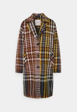 Minimum GUTHA Manteau Classique Black Femme