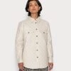 Minimum QUINY Veste En Similicuir Broken White Femme -Minimum Soldes Magasin 3d6eb35a1f0e42a9ac582ba44fad77af