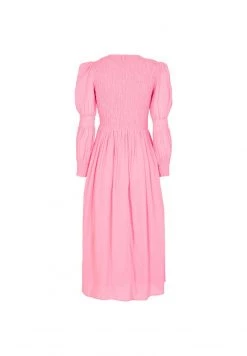 Minimum AURALINE Robe En Jersey Sachet Pink Femme -Minimum Soldes Magasin 3e5f356c3e8d44f892a5e55d04468e00
